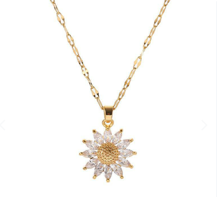 COLLAR GIRASOL