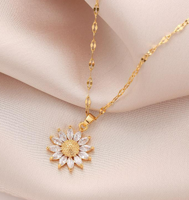 COLLAR GIRASOL