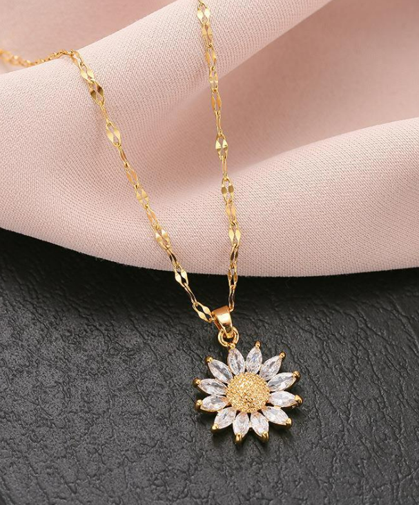 COLLAR GIRASOL