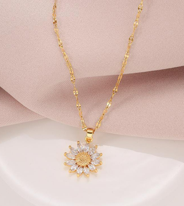 COLLAR GIRASOL